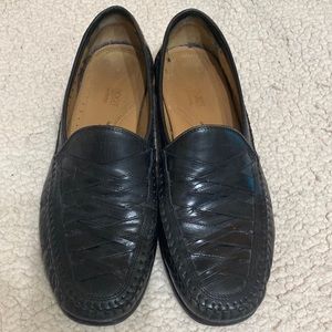 Brass Boot Walking Glove Loafers 9M